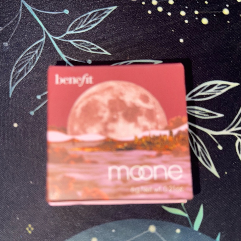 Benefit Blush Moone